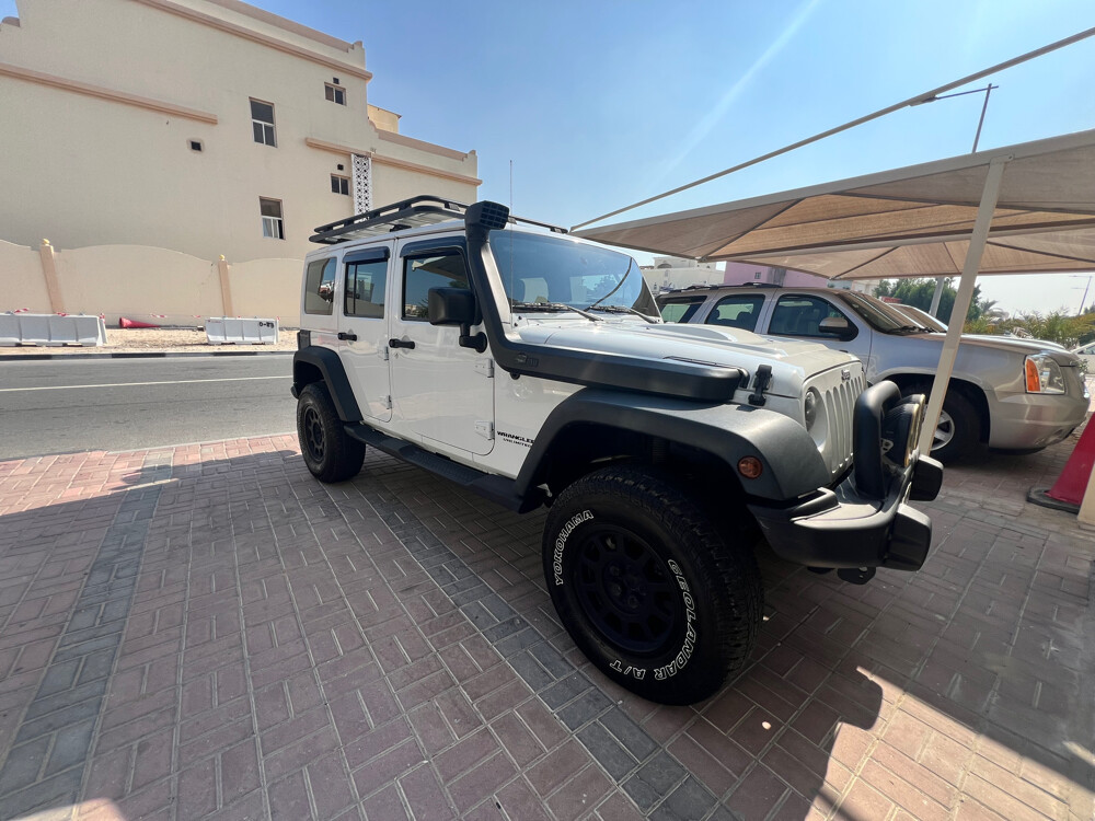 Jeep Wrangler 2015 - Image 3