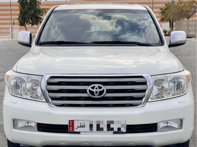 Toyota Land Cruiser VX.R 2010
