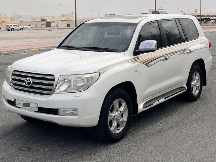 Toyota Land Cruiser VX.R 2010 - Image 3