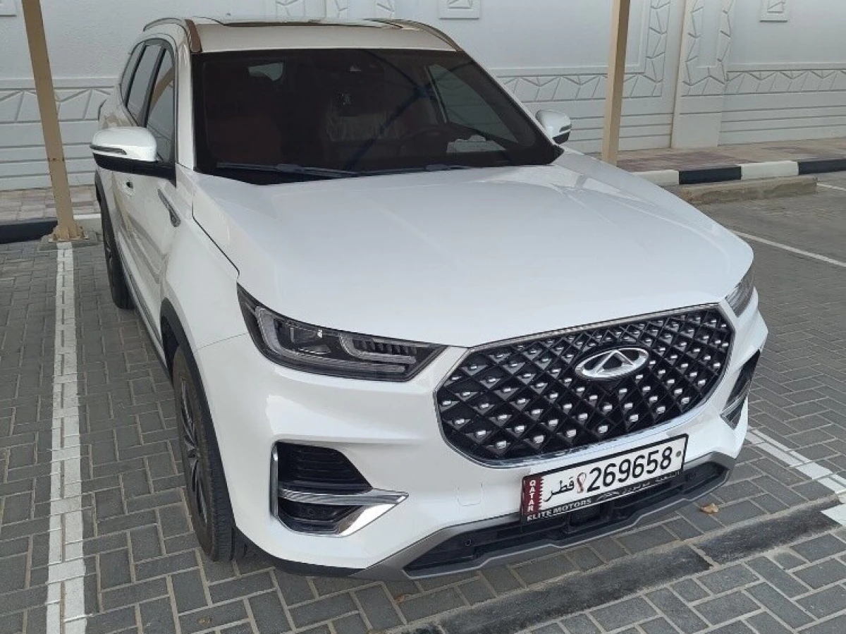 CHERY Tiggo 8 Pro 2023