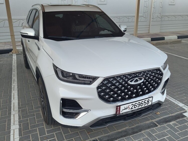 CHERY Tiggo 8 Pro 2023