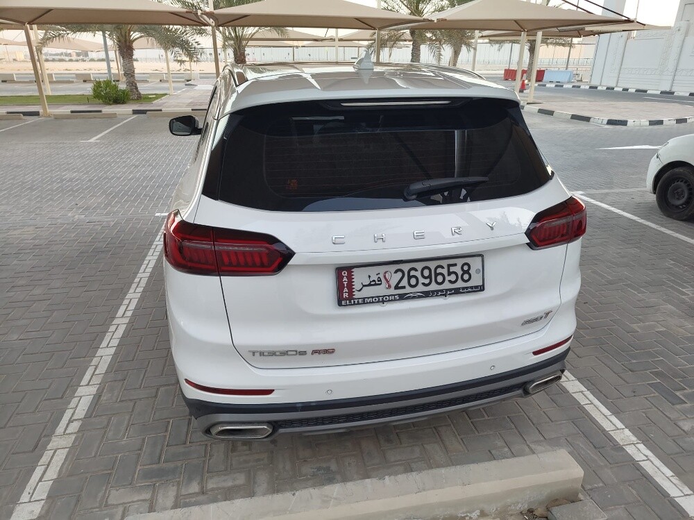 CHERY Tiggo 8 Pro 2023 - Image 3