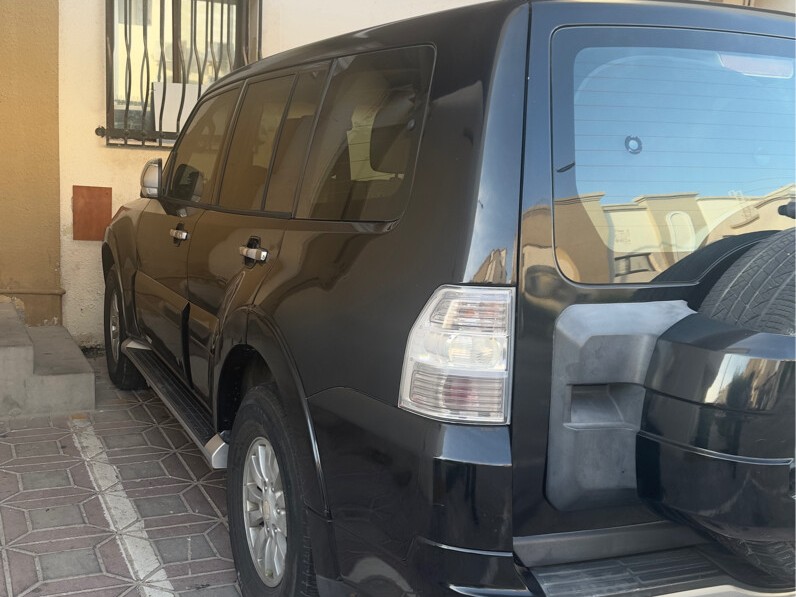Mitsubishi Pajero 3.5 2012 - Image 3