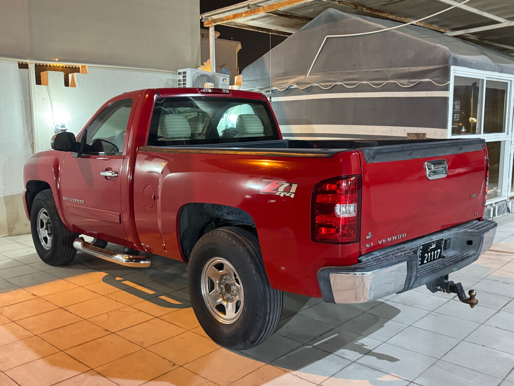 Chevrolet Silverado LTZ - Z71 2007 - Image 3
