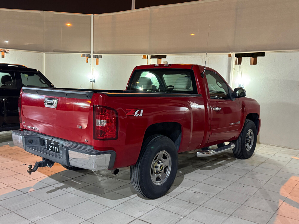 Chevrolet Silverado LTZ - Z71 2007 - Image 4