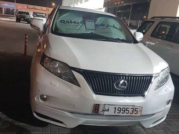Lexus RX 350 2010