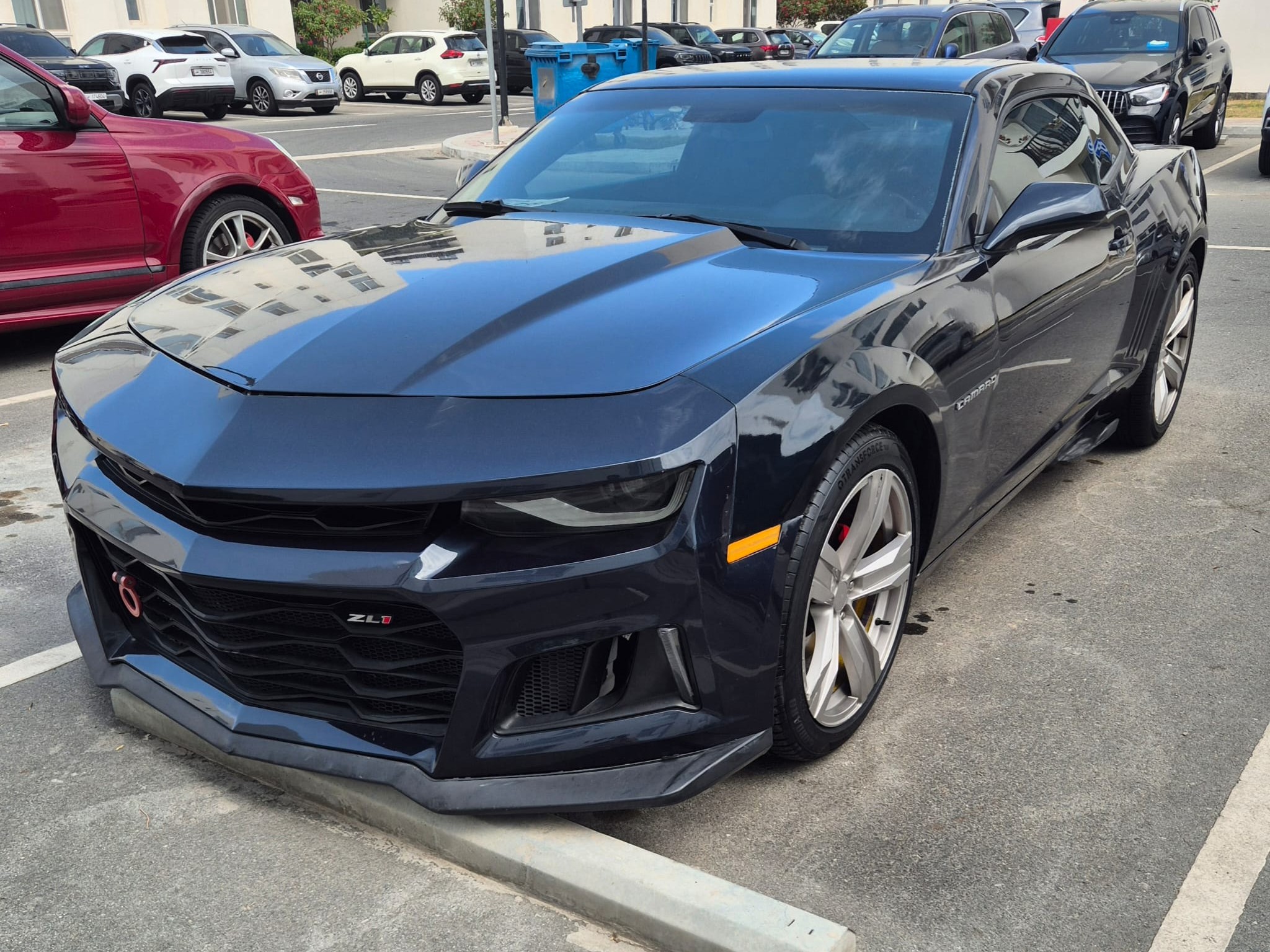 Chevrolet Camaro 2013