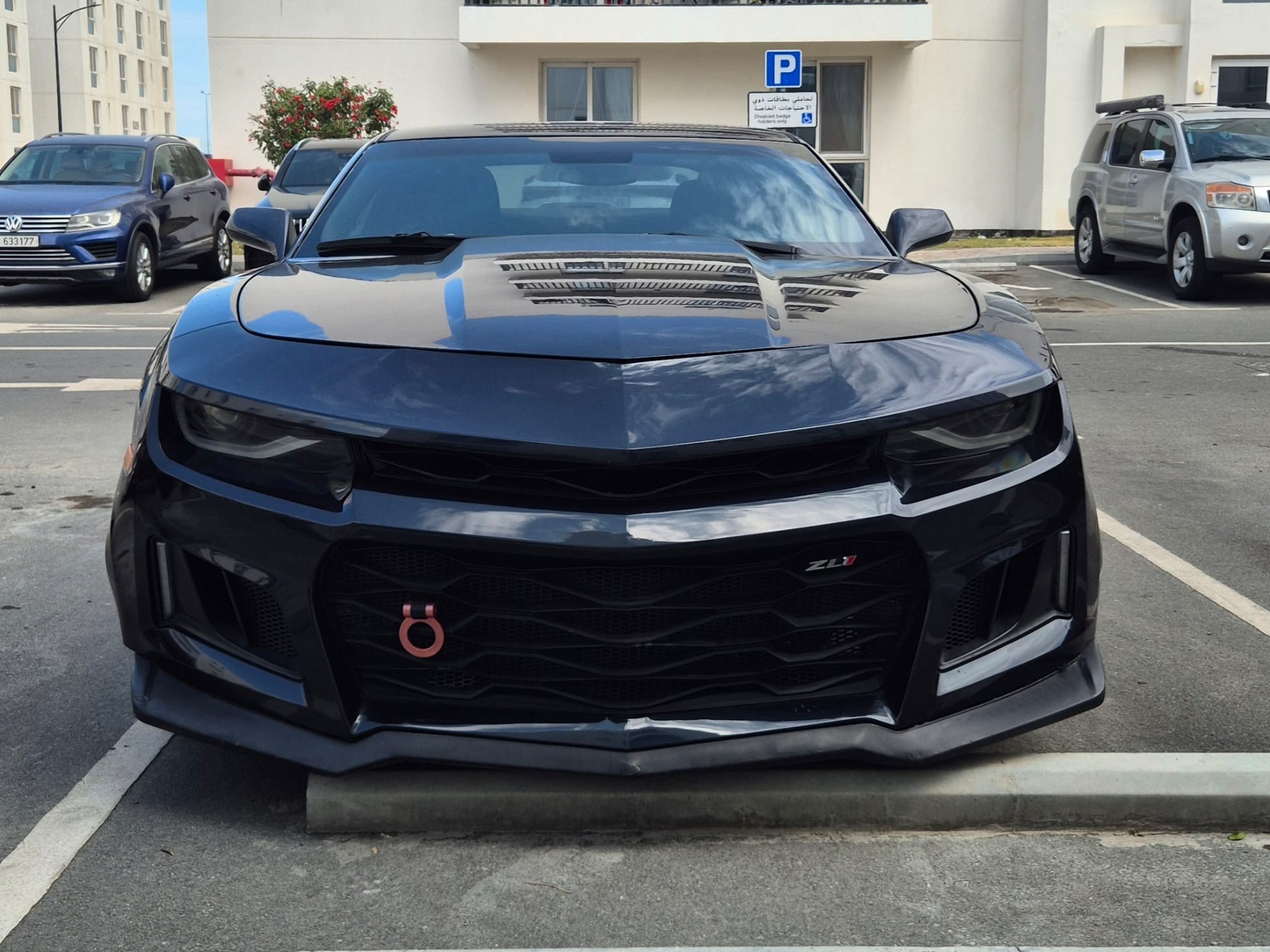 Chevrolet Camaro 2013 - Image 2