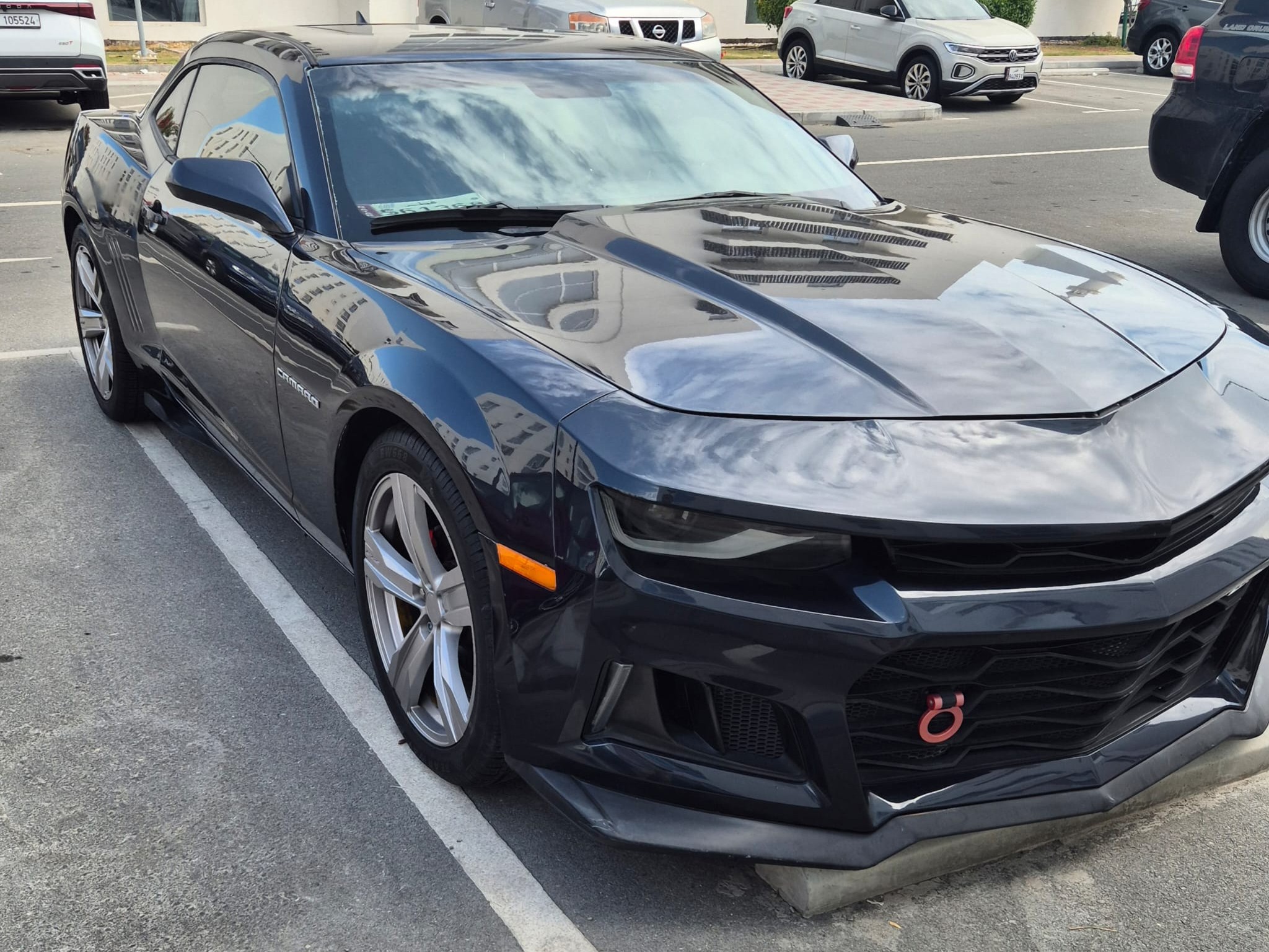 Chevrolet Camaro 2013 - Image 3