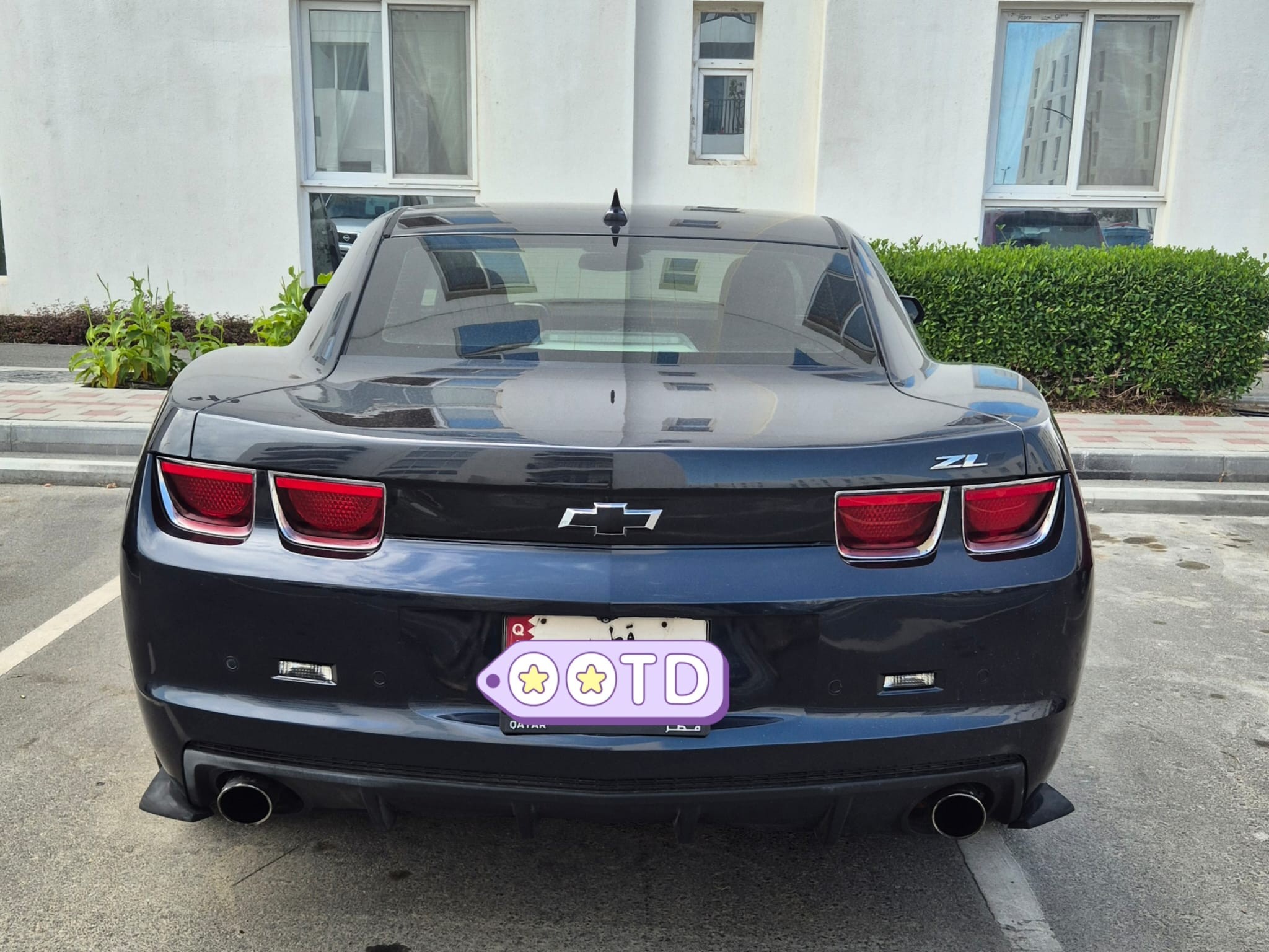 Chevrolet Camaro 2013 - Image 4