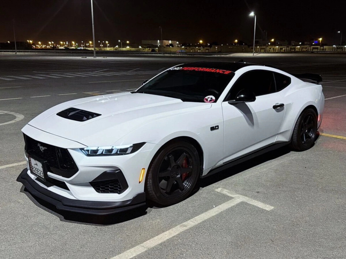 Ford Mustang GT 2024