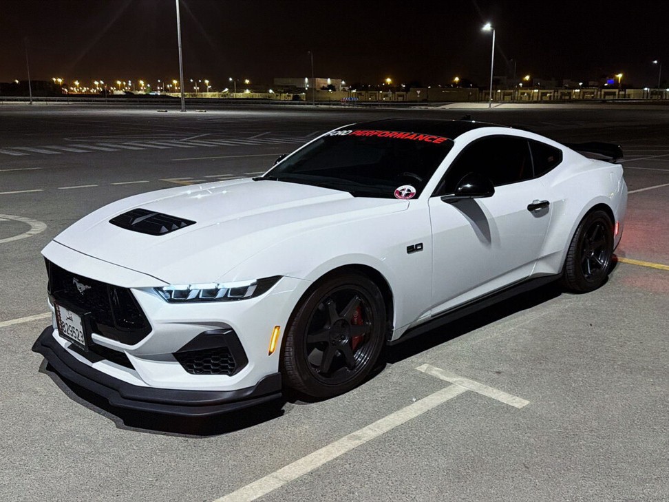 Ford Mustang GT 2024