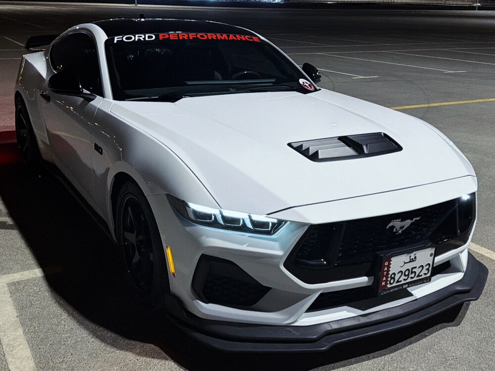 Ford Mustang GT 2024 - Image 3