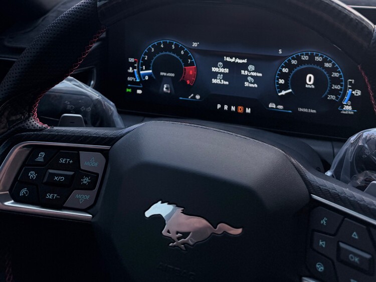 Ford Mustang GT 2024 - Image 4