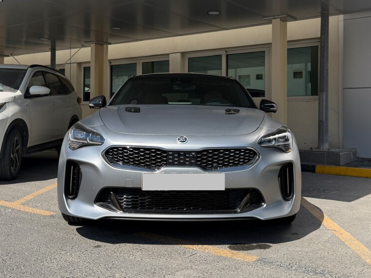 Kia stinger GT 2023