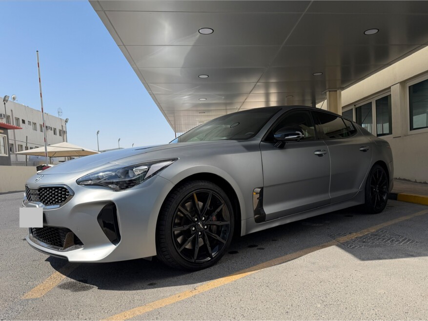 Kia stinger GT 2023 - Image 2