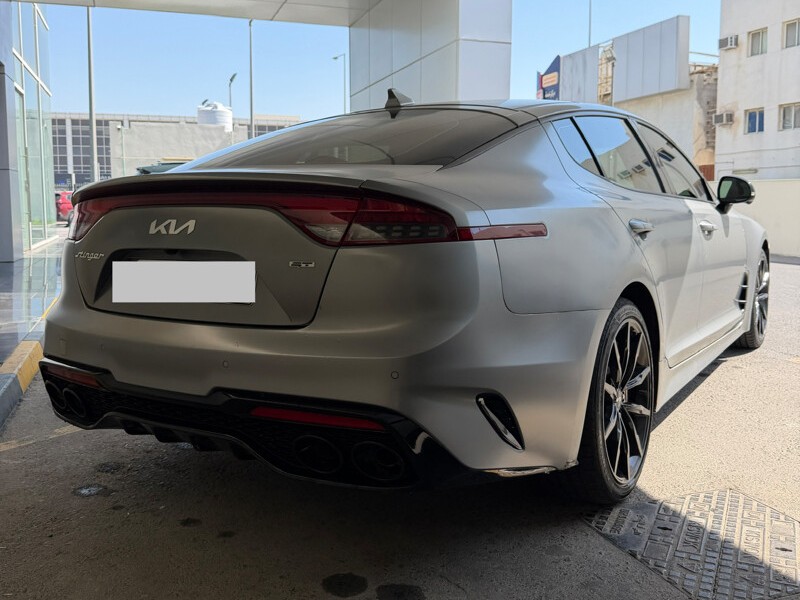 Kia stinger GT 2023 - Image 3