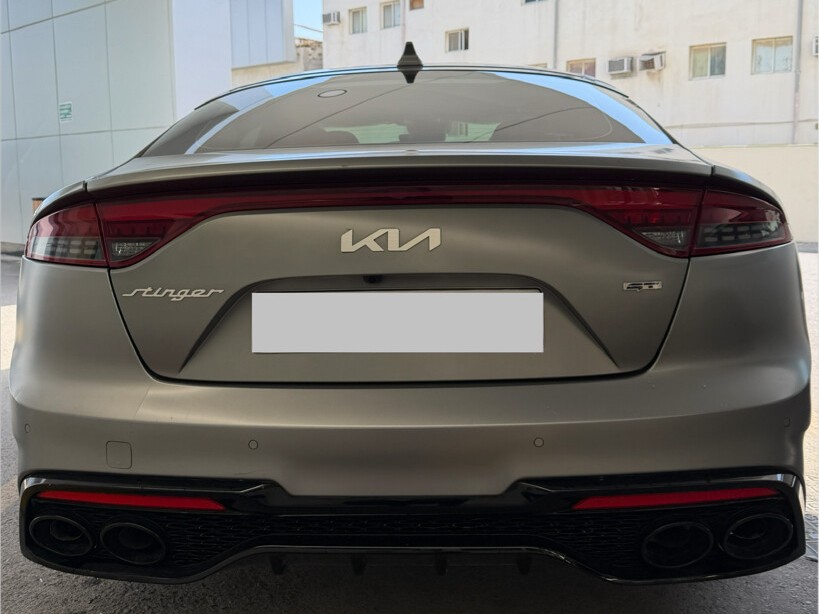 Kia stinger GT 2023 - Image 4