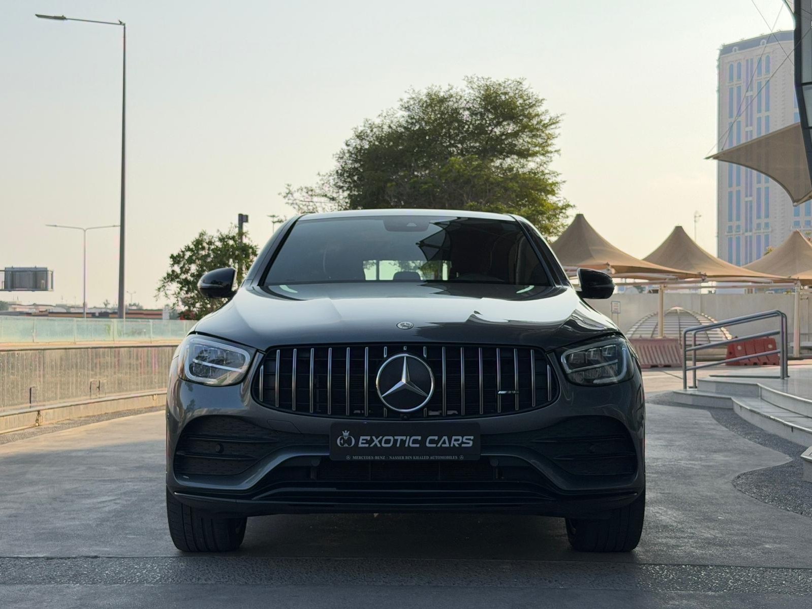 Mercedes-Benz GLC  43 AMG 2023 - Image 2