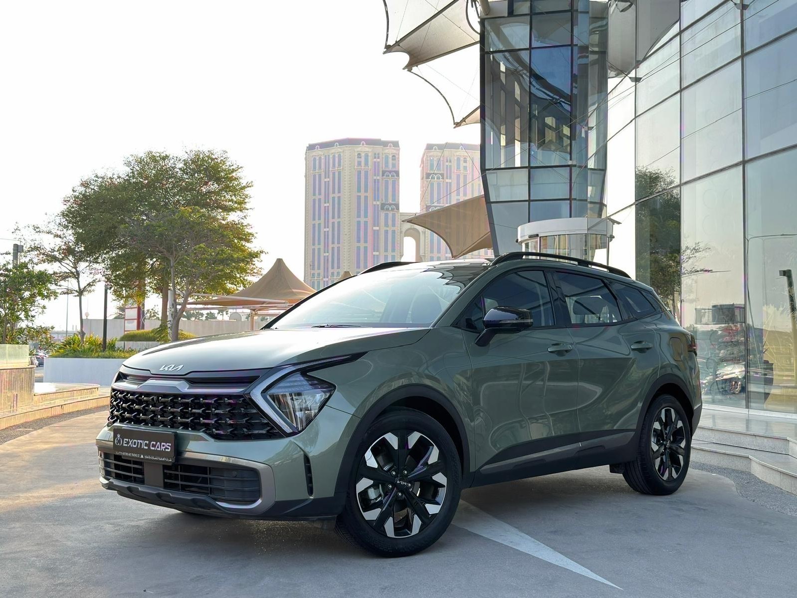 Kia Sportage 2025 - Image 1