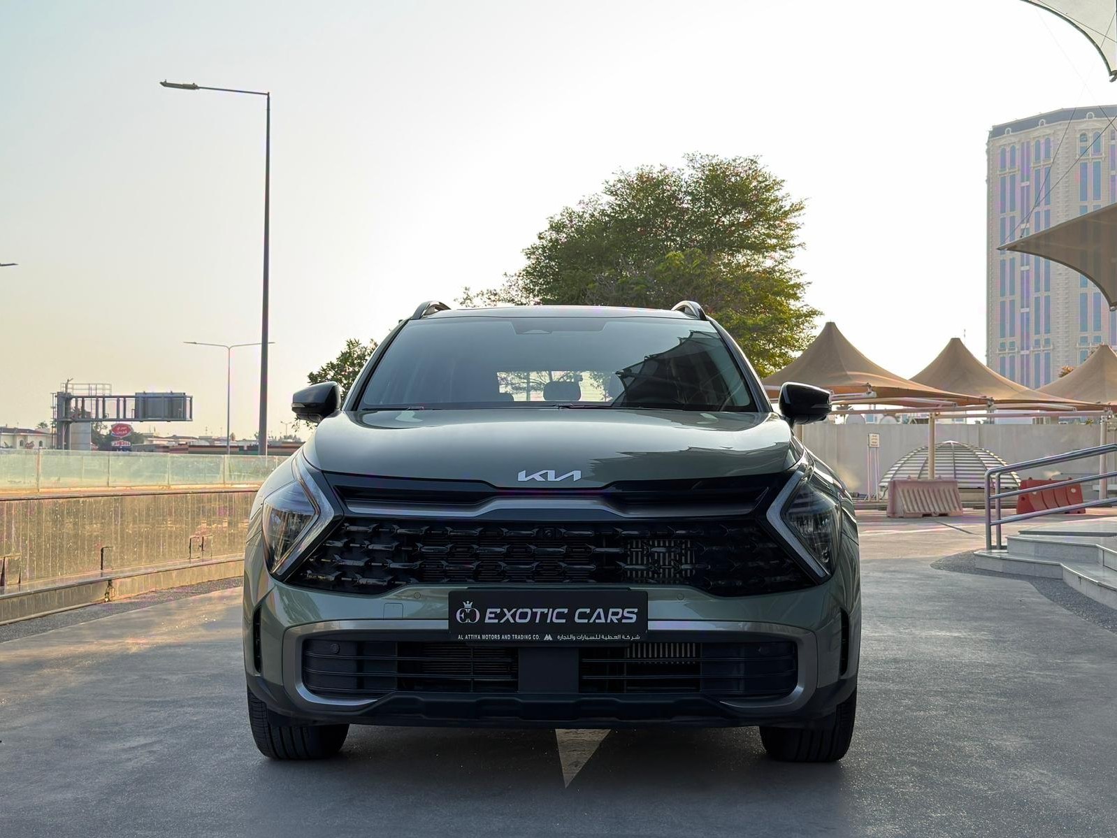 Kia Sportage 2025 - Image 2