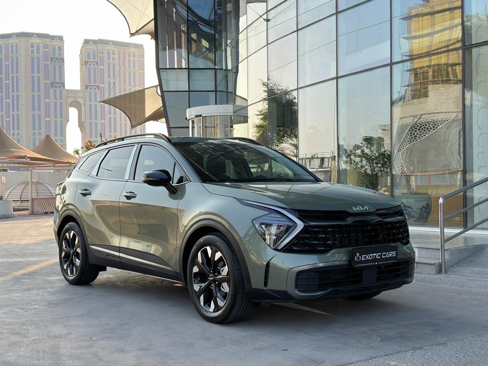 Kia Sportage 2025 - Image 3