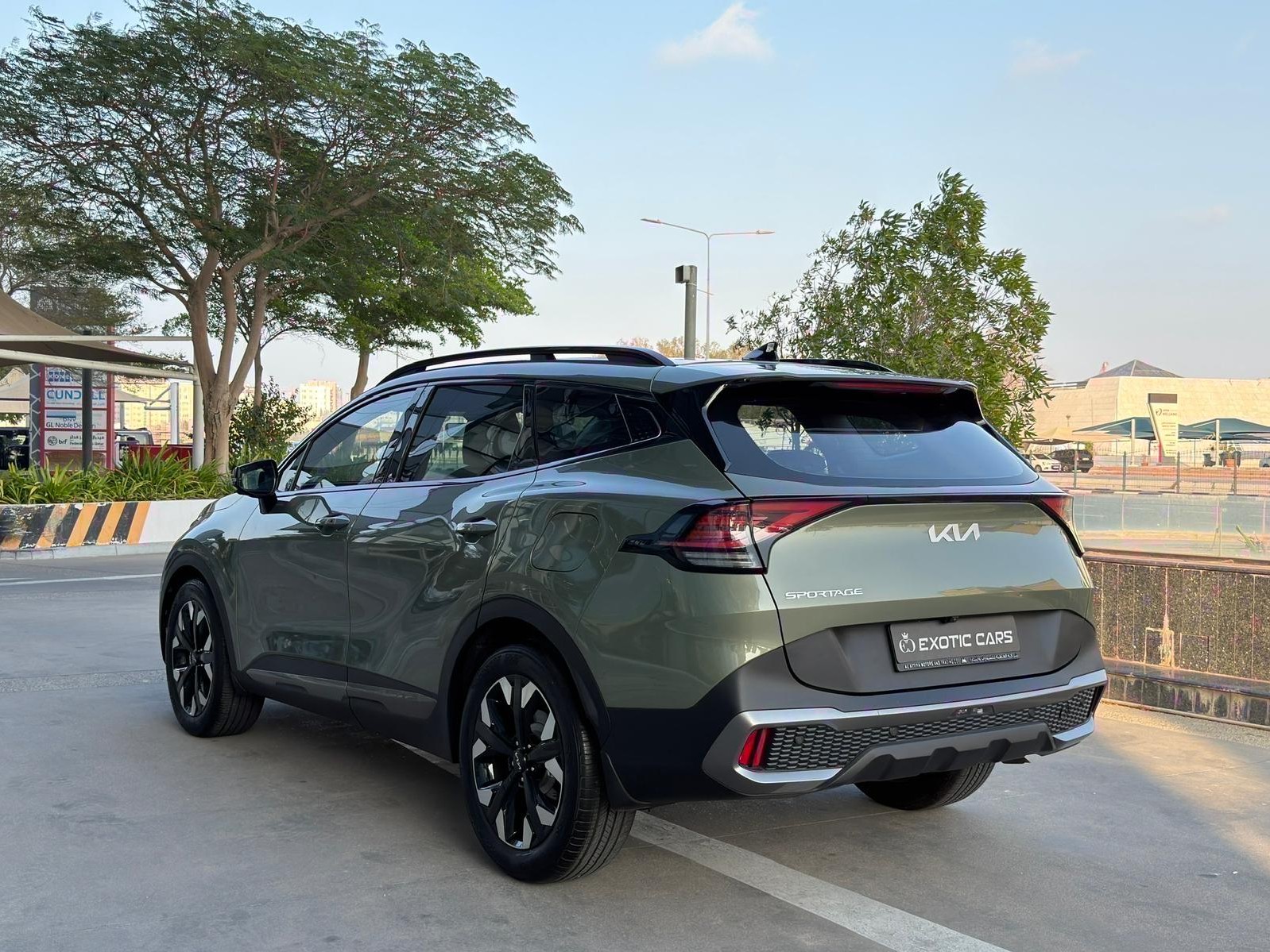 Kia Sportage 2025 - Image 4