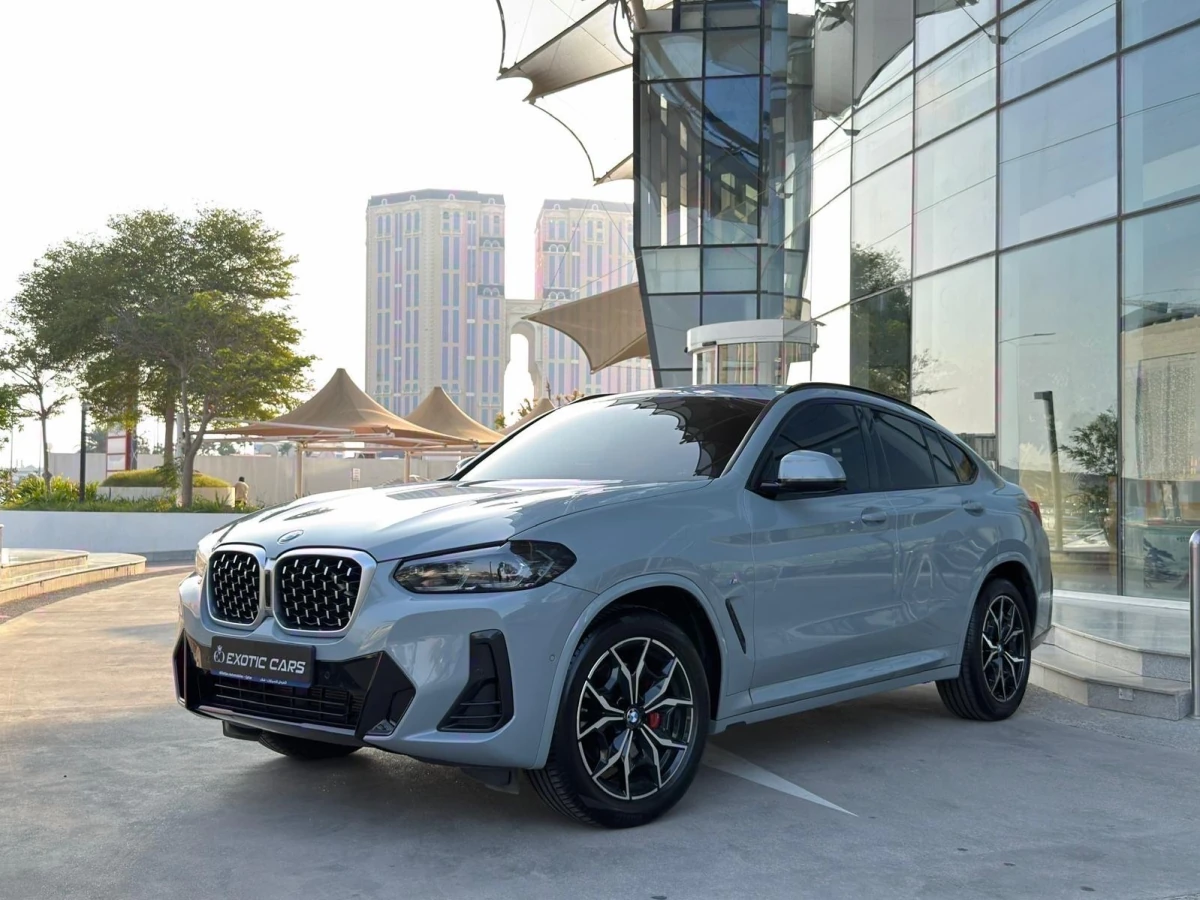BMW X-Series X4 M X Drive 30 i 2022