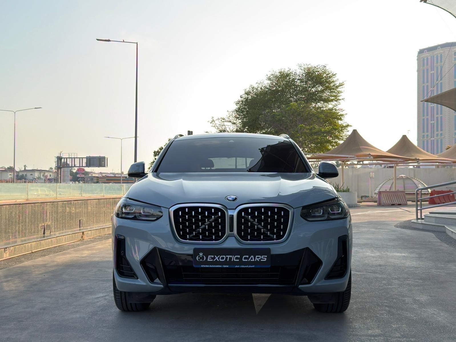 BMW X-Series X4 M X Drive 30 i 2022 - Image 2