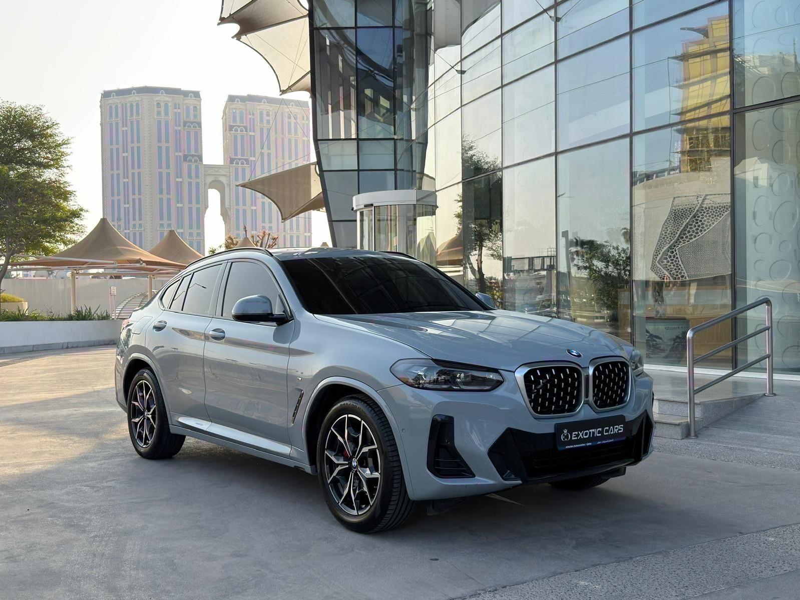 BMW X-Series X4 M X Drive 30 i 2022 - Image 3