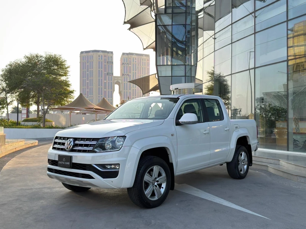 Volkswagen Amarok 2018