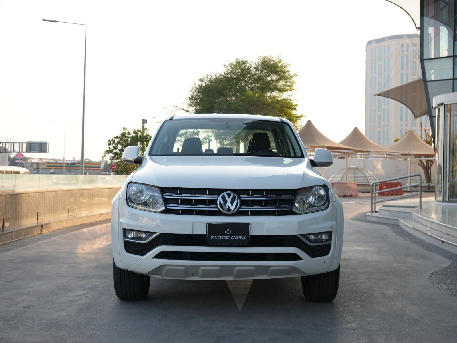 Volkswagen Amarok 2018 - Image 2