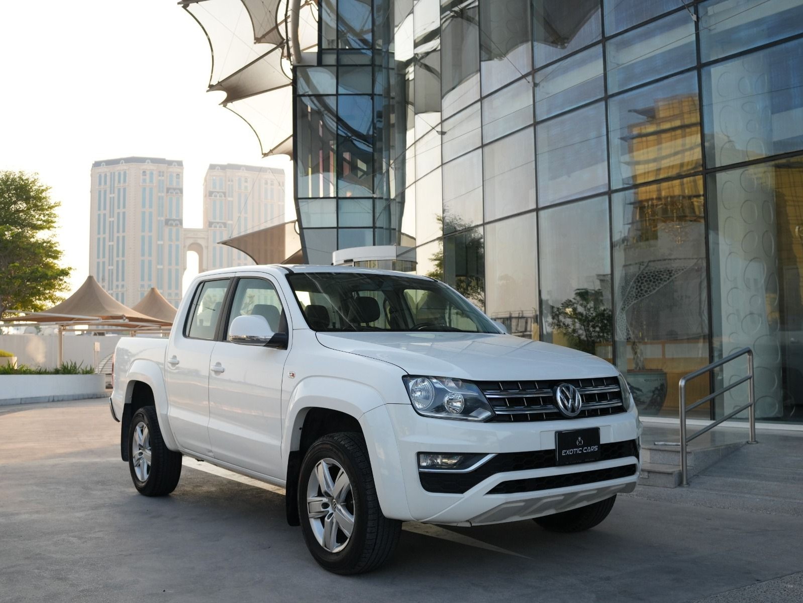 Volkswagen Amarok 2018 - Image 3