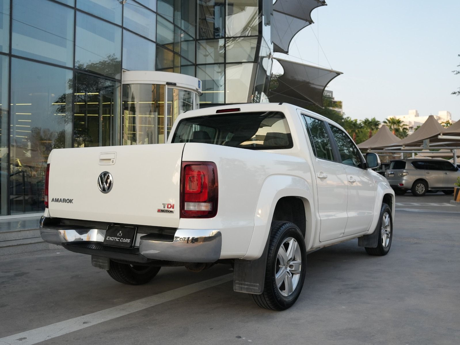 Volkswagen Amarok 2018 - Image 4