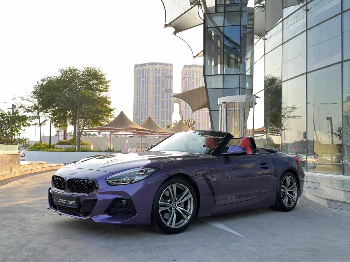 BMW Z-Series 4 2020