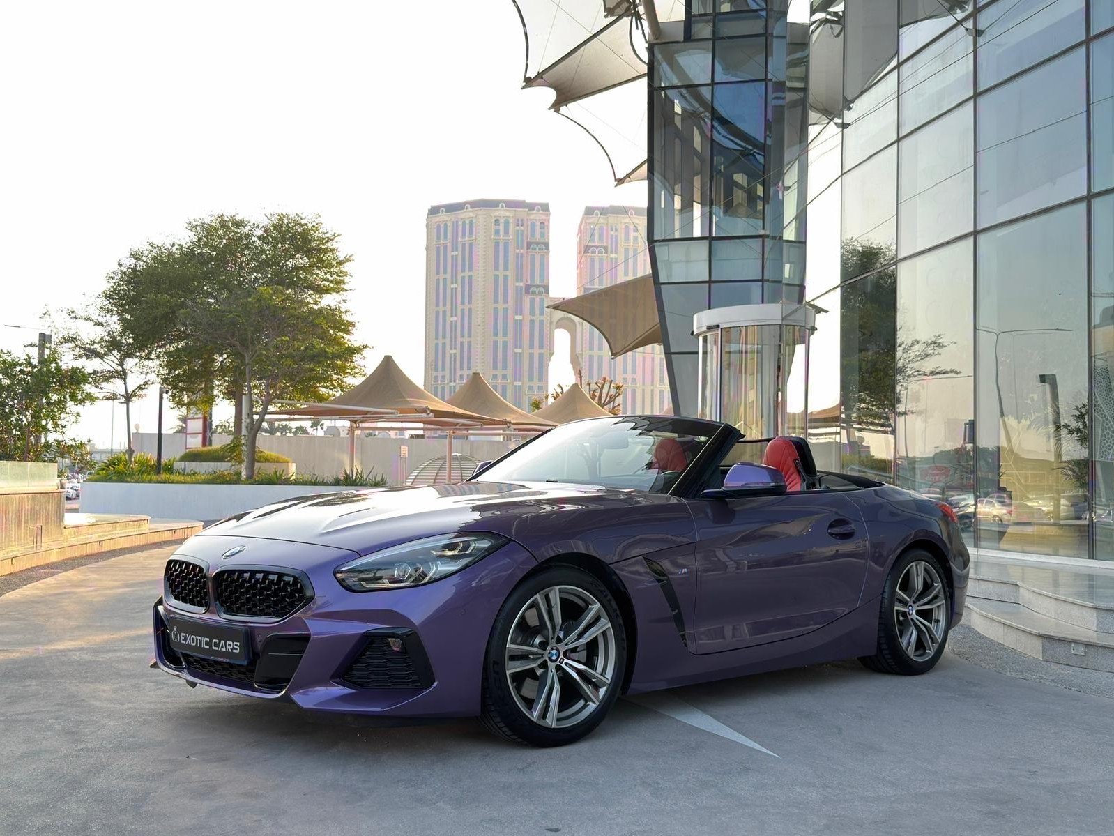 BMW Z-Series 4 2020 - Image 1