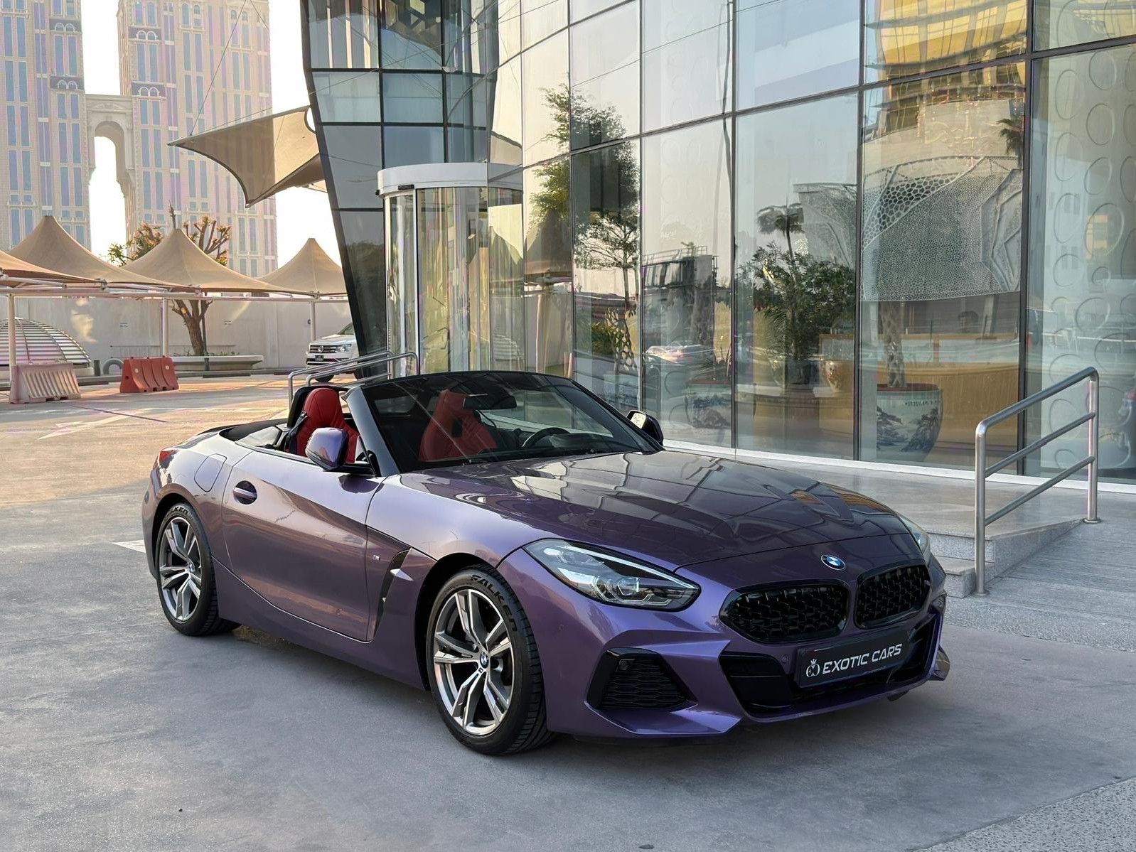 BMW Z-Series 4 2020 - Image 3