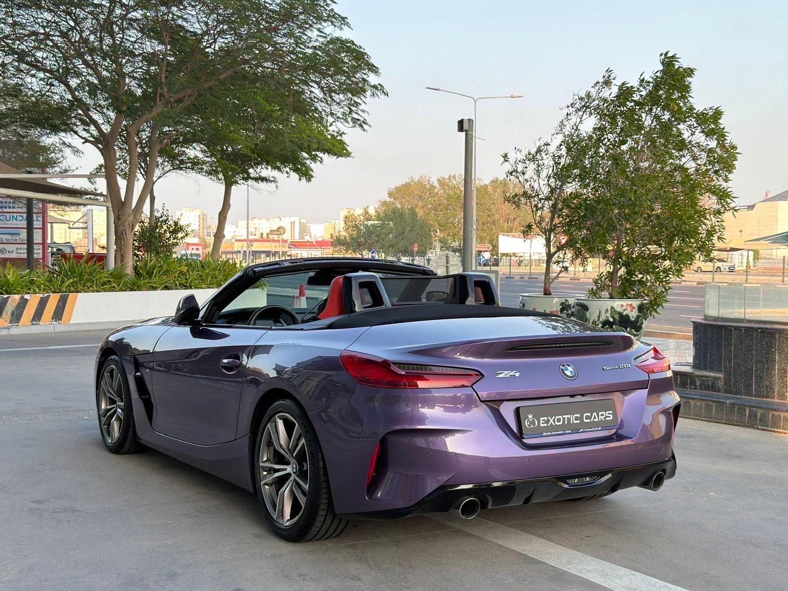 BMW Z-Series 4 2020 - Image 4