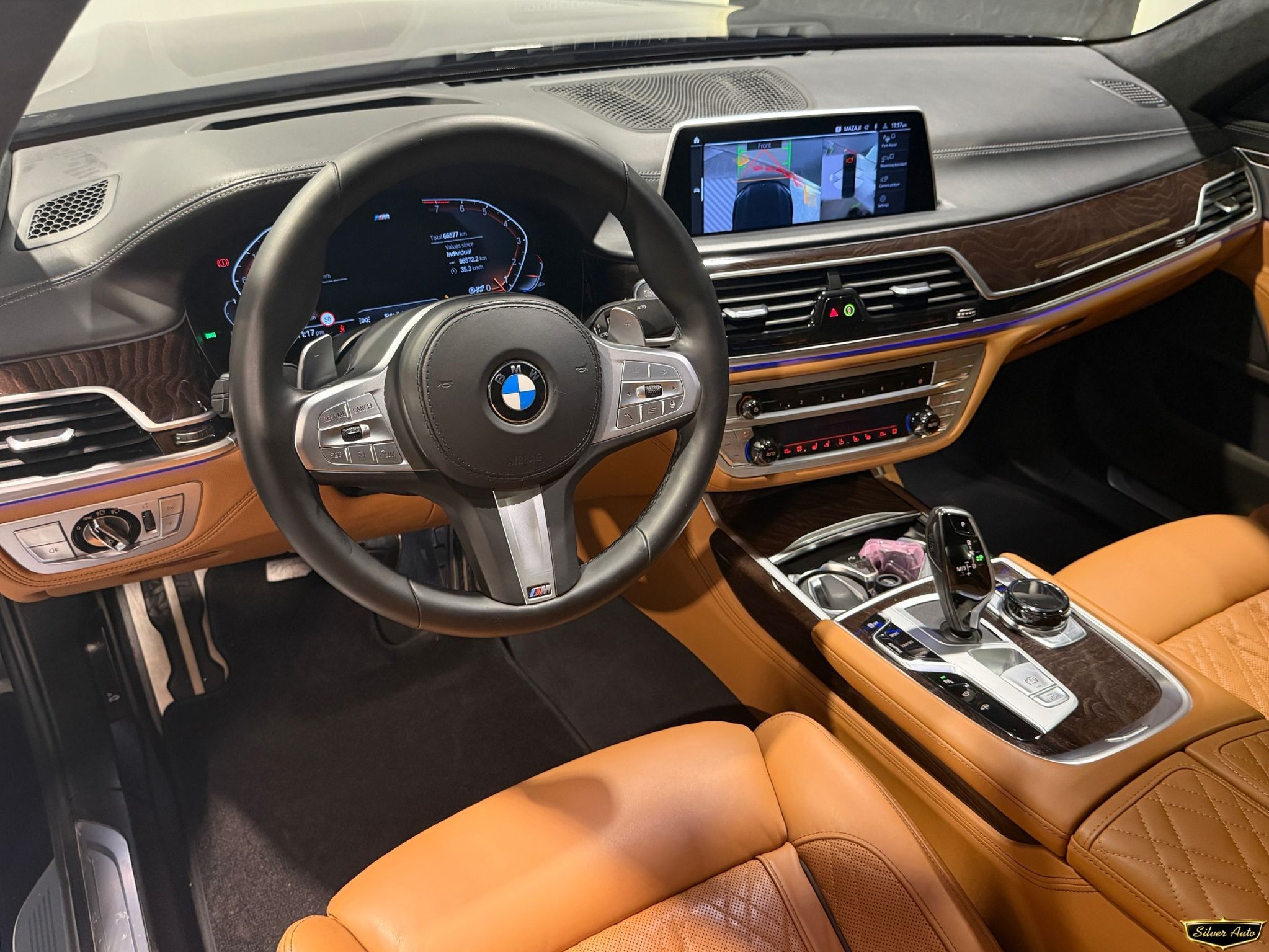 BMW 7-Series 740 Li 2022 - Image 4