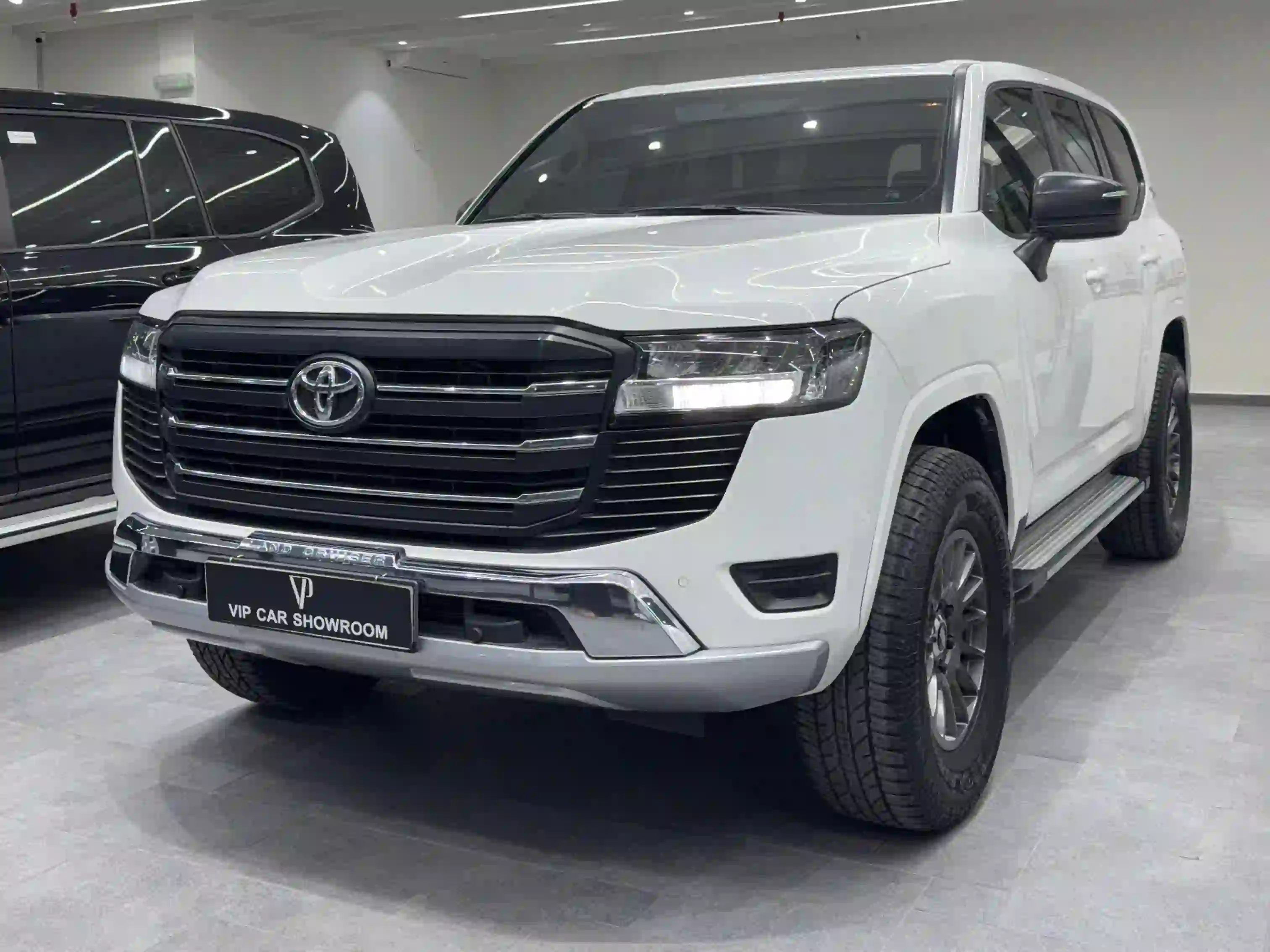 Toyota Land Cruiser GX 2022