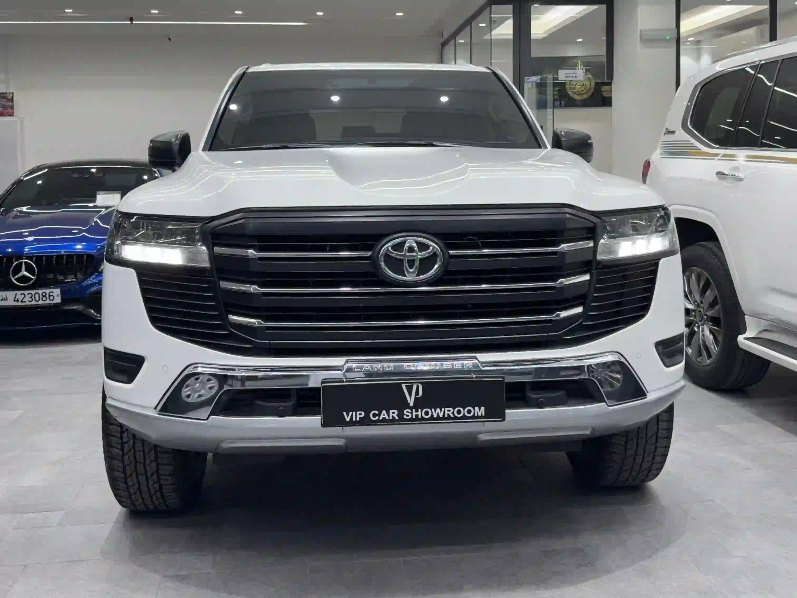 Toyota Land Cruiser GX 2022 - Image 2