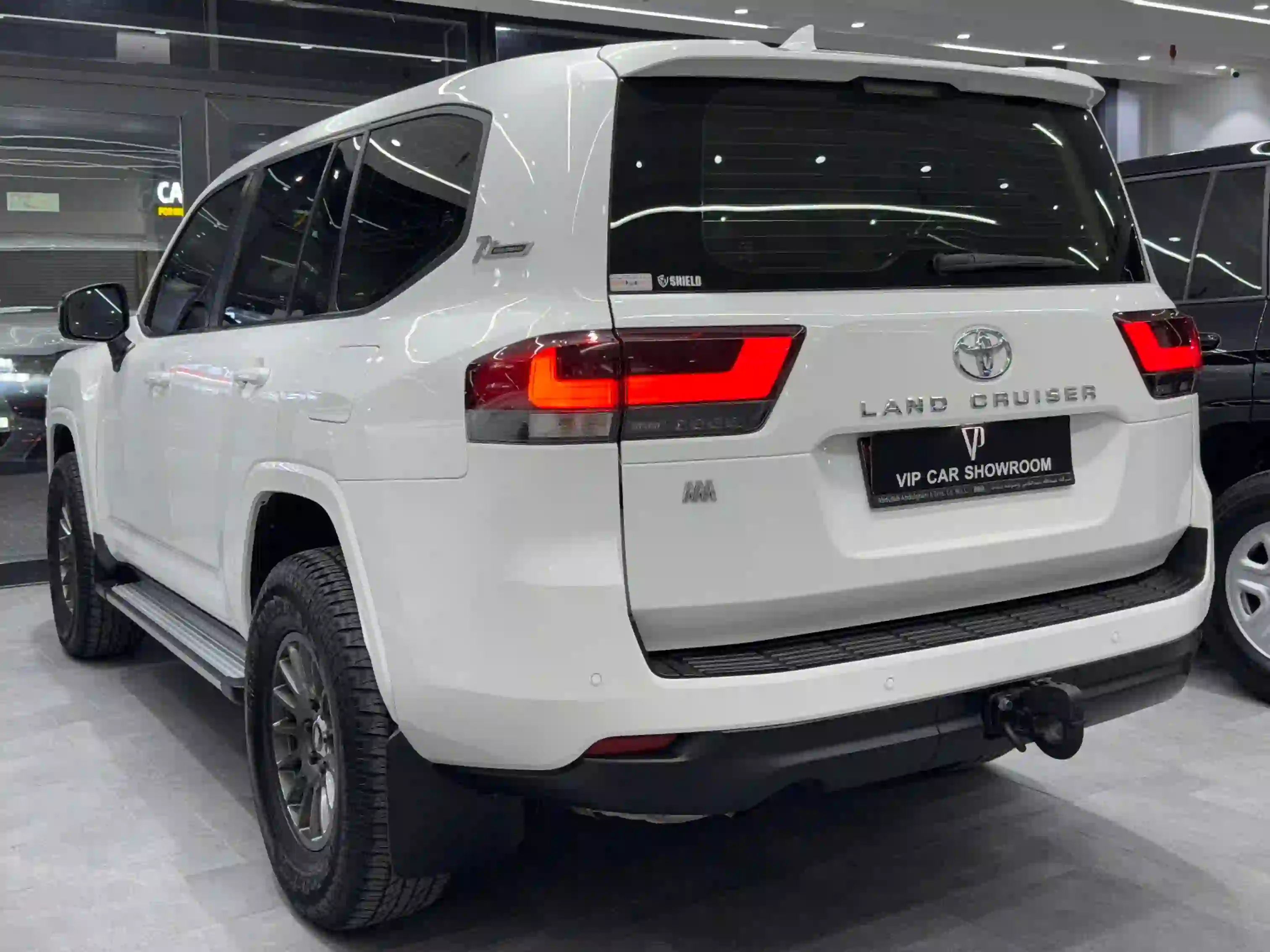 Toyota Land Cruiser GX 2022 - Image 4