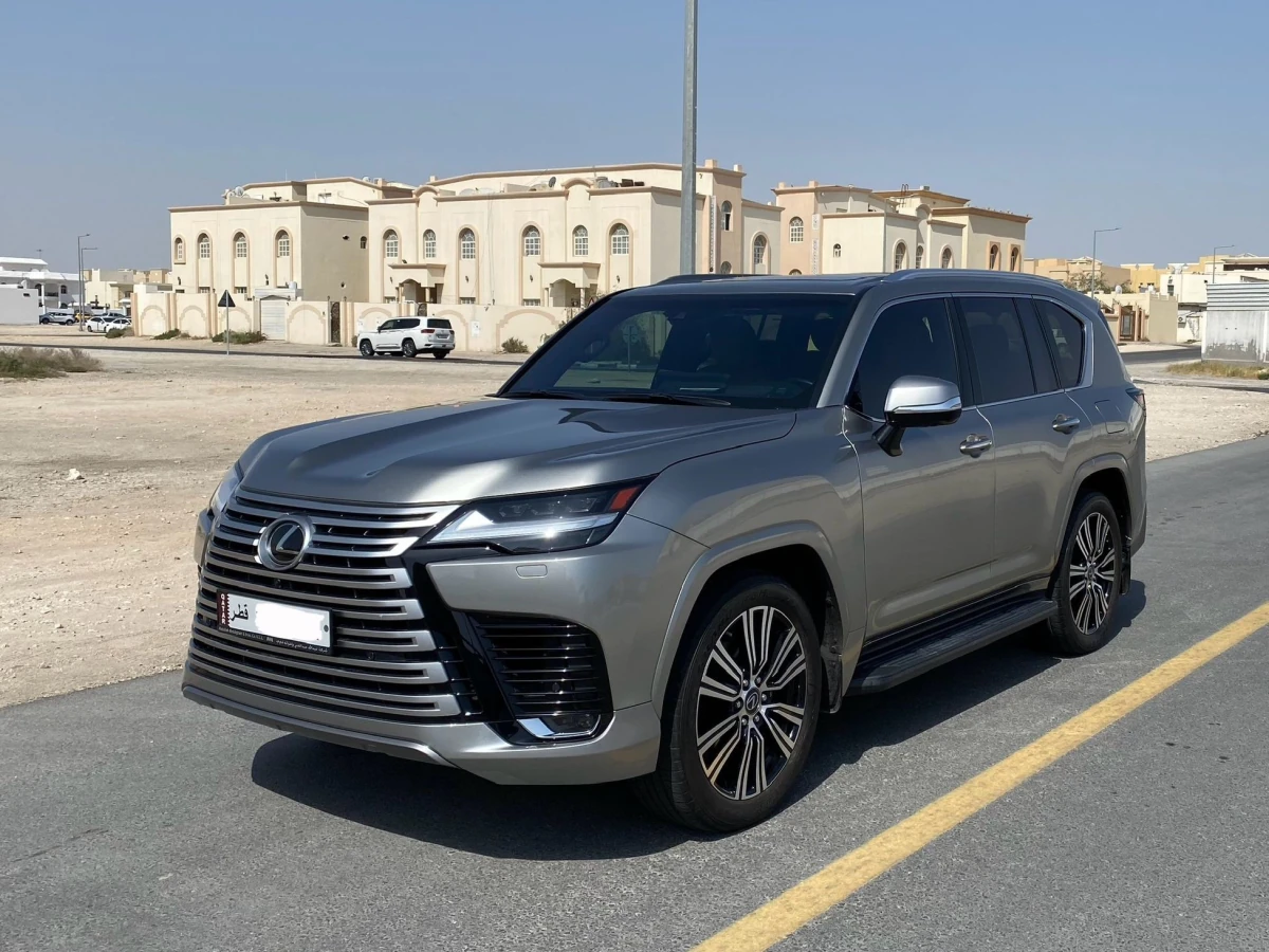 Lexus LX 600 Luxury  2023