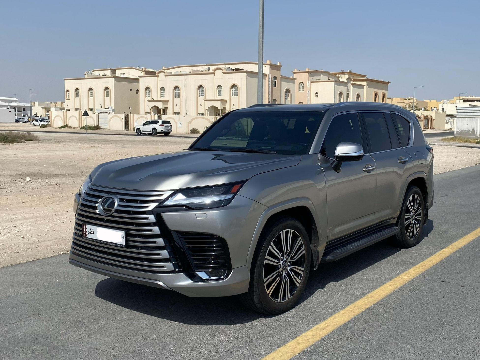 Lexus LX 600 Luxury  2023