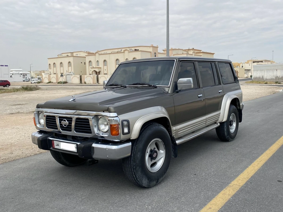 Nissan Patrol Safari 1994