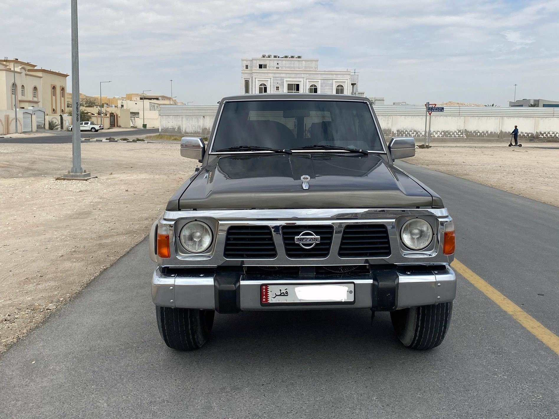 Nissan Patrol Safari 1994 - Image 2
