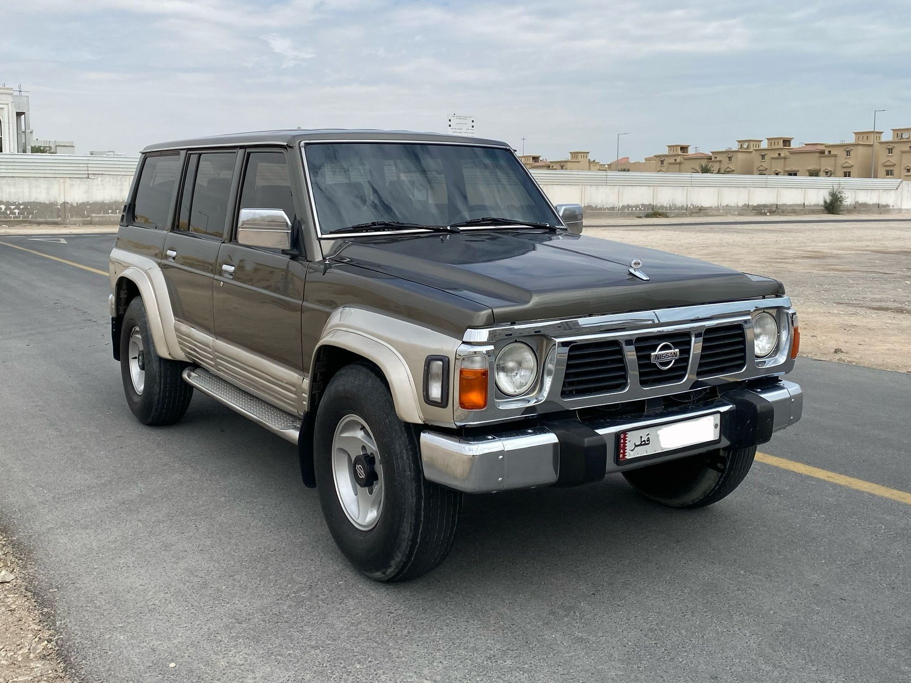 Nissan Patrol Safari 1994 - Image 3