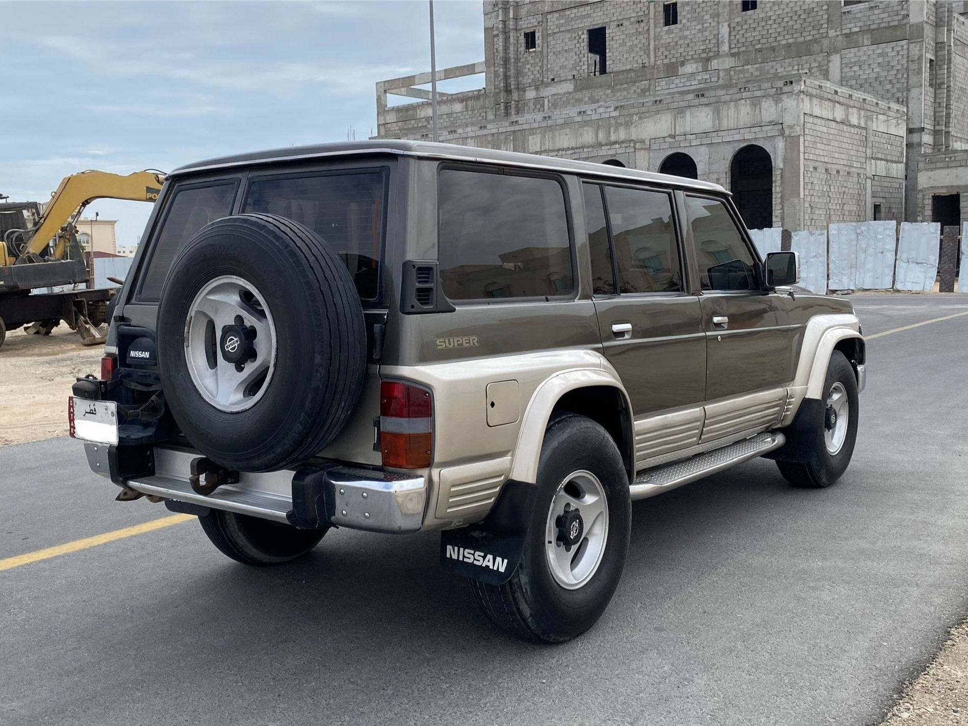 Nissan Patrol Safari 1994 - Image 4