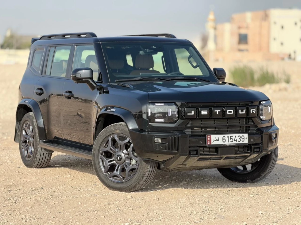 Jetour  T2 Luxury  2025