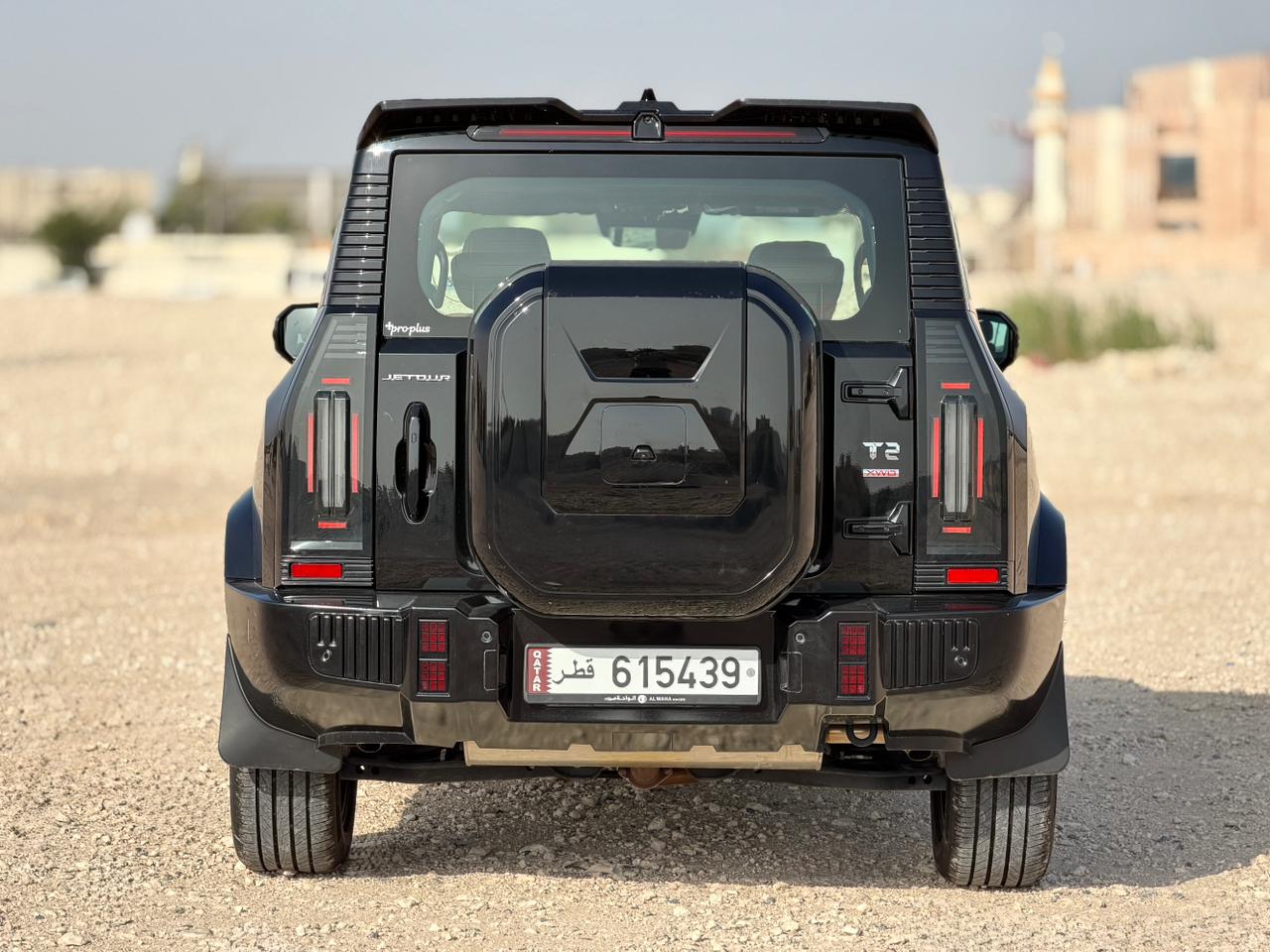 Jetour  T2 Luxury  2025 - Image 3